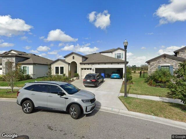 House image located at Lithia, FL 33547