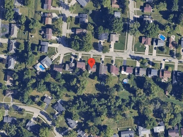 House image located at Cincinnati, OH 45238