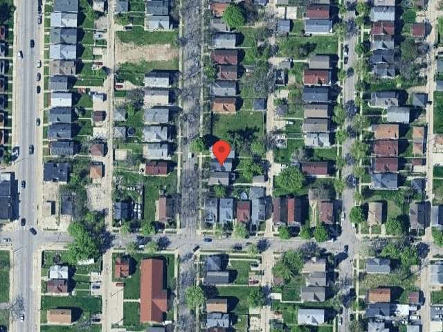House image located at Milwaukee, WI 53206