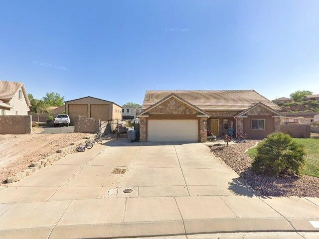 House image located at La Verkin, UT 84745