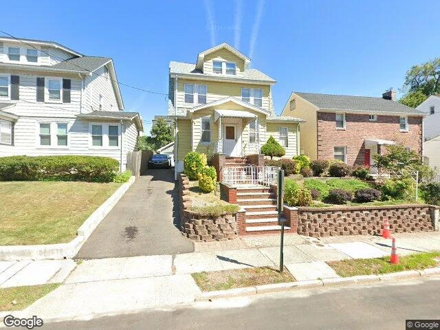 House image located at Hillside, NJ 07205