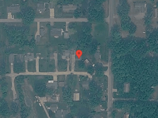House image located at Sanford, MI 48657