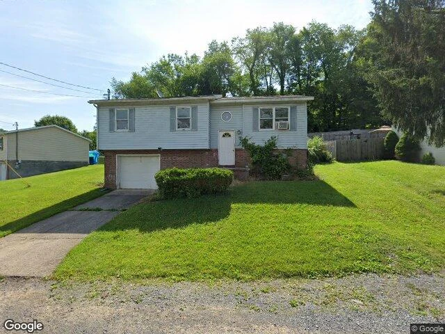 House image located at Lost Creek, WV 26385