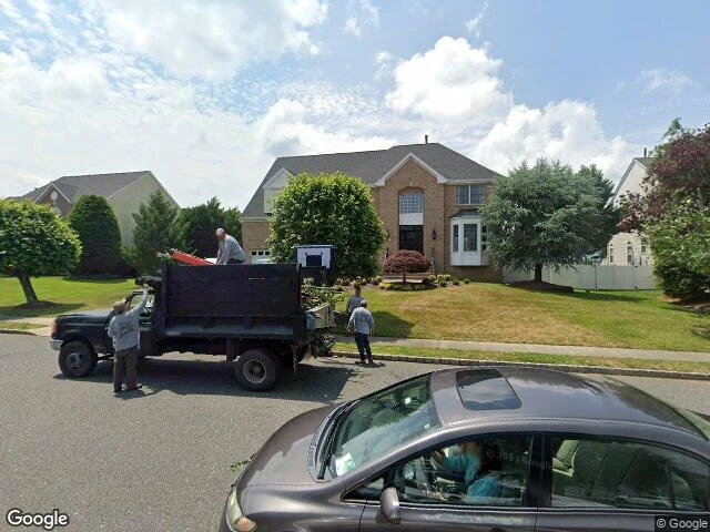 House image located at Morganville, NJ 07751