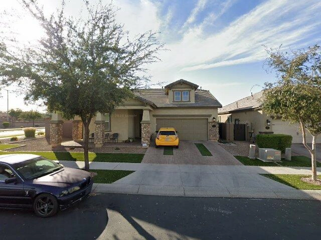 House image located at Mesa, AZ 85209