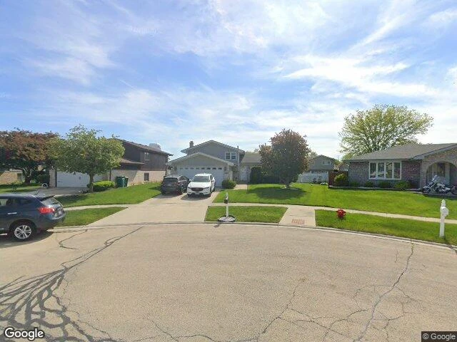House image located at Romeoville, IL 60446