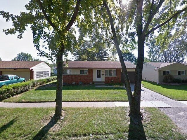 House image located at Sterling Heights, MI 48313
