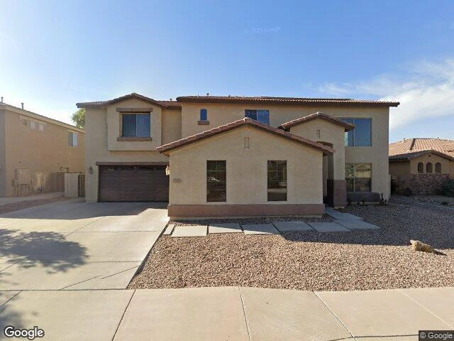 House image located at Gilbert, AZ 85298