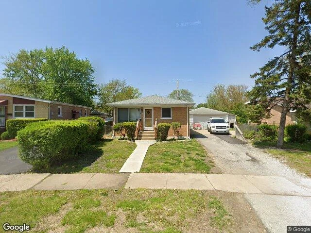 House image located at Chicago Heights, IL 60411