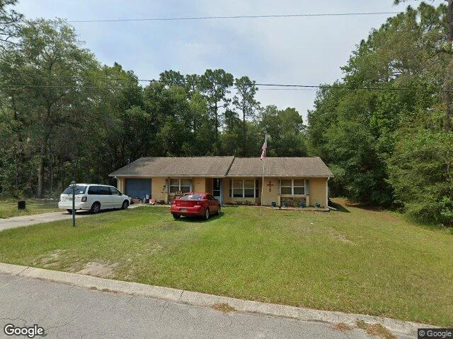 House image located at Inverness, FL 34452