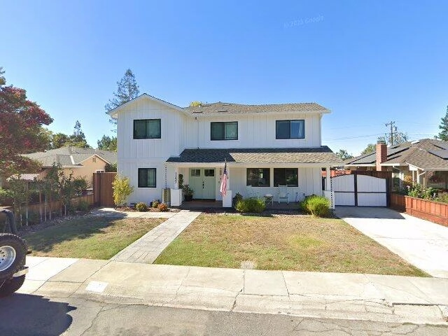 House image located at San Jose, CA 95125