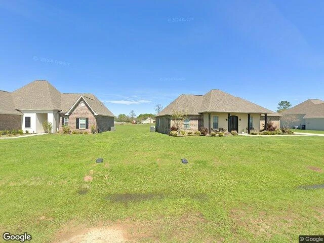 House image located at Loranger, LA 70446