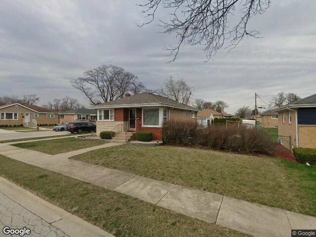 House image located at Hillside, IL 60162