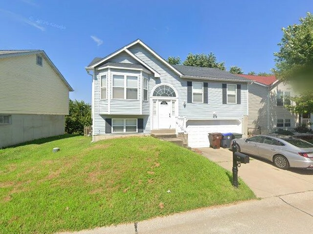 House image located at Saint Peters, MO 63376