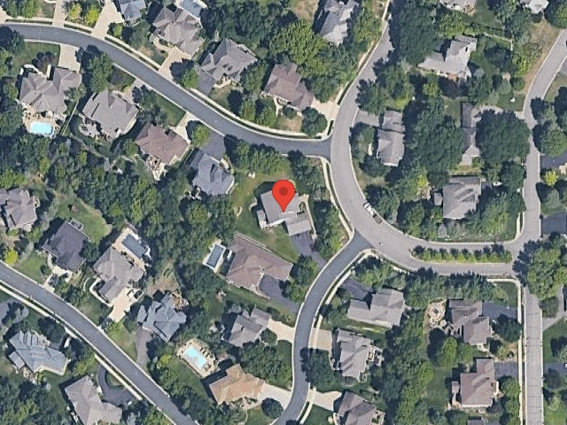House image located at Eden Prairie, MN 55347