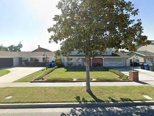 House image located at Cypress, CA 90630