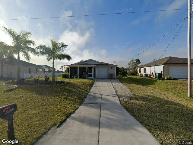 House image located at Cape Coral, FL 33993