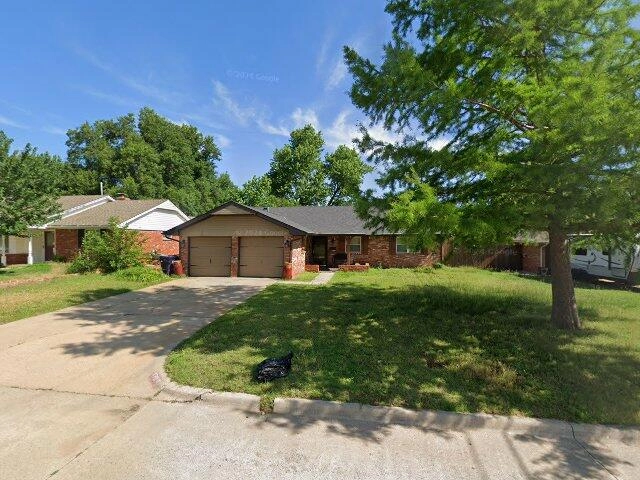 House image located at Oklahoma City, OK 73122
