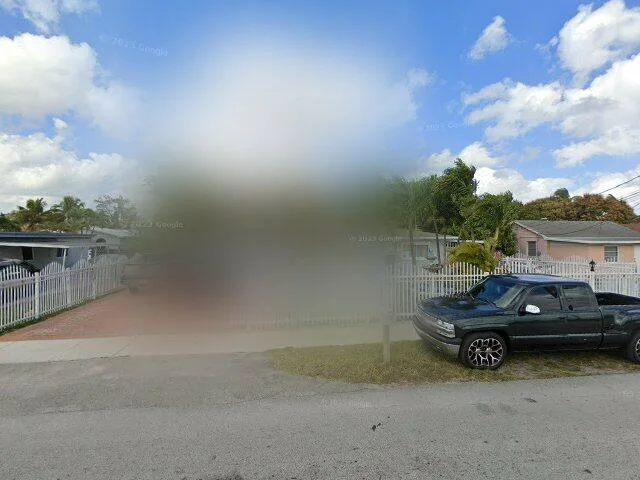 House image located at Opa Locka, FL 33054