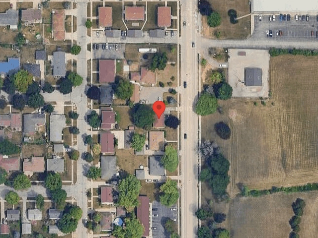 House image located at Appleton, WI 54911