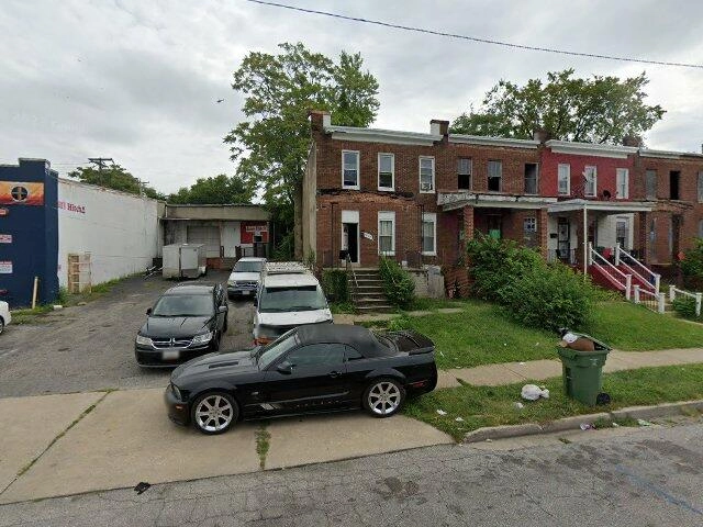 House image located at Baltimore, MD 21215