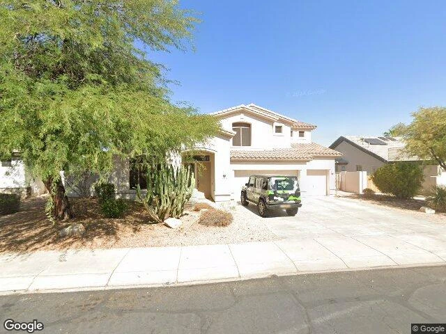 House image located at Goodyear, AZ 85395