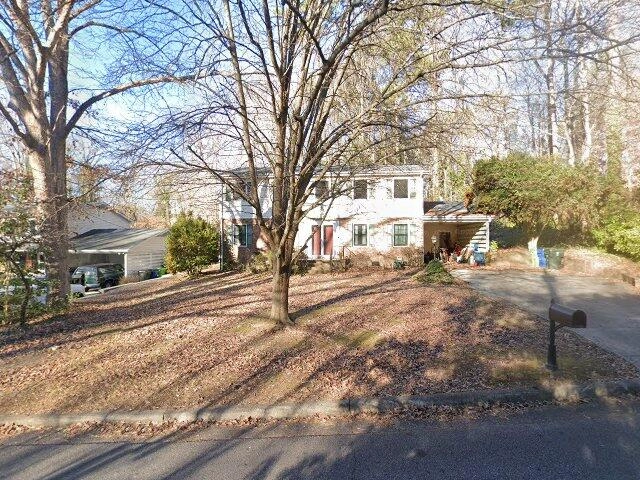 House image located at Raleigh, NC 27612