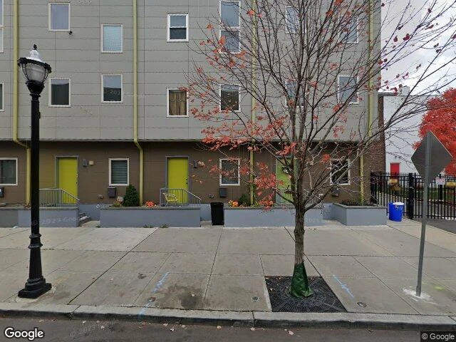 House image located at Jersey City, NJ 07305