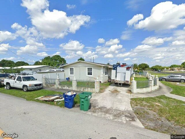 House image located at Opa Locka, FL 33055