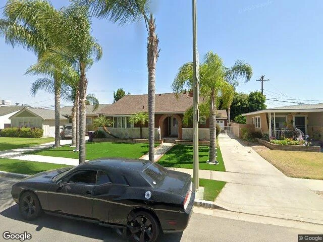 House image located at Long Beach, CA 90808