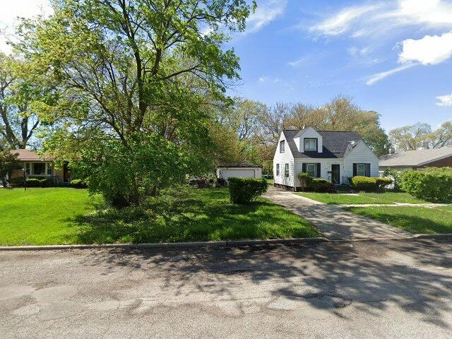 House image located at Chicago Heights, IL 60411