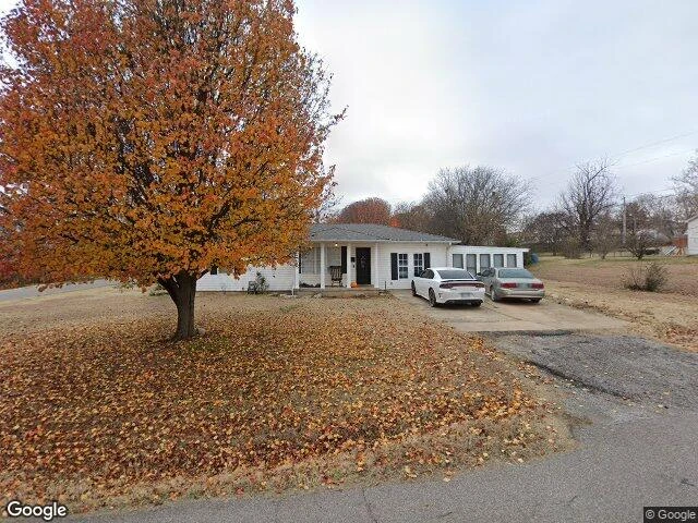 House image located at Lindsay, OK 73052