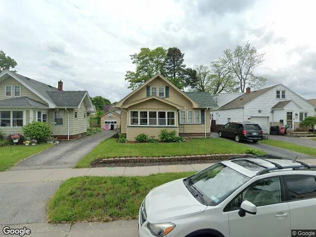 House image located at Rochester, NY 14616