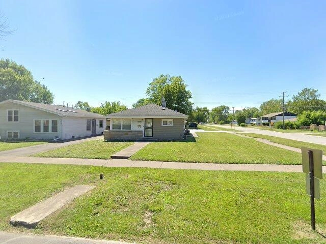House image located at Markham, IL 60428