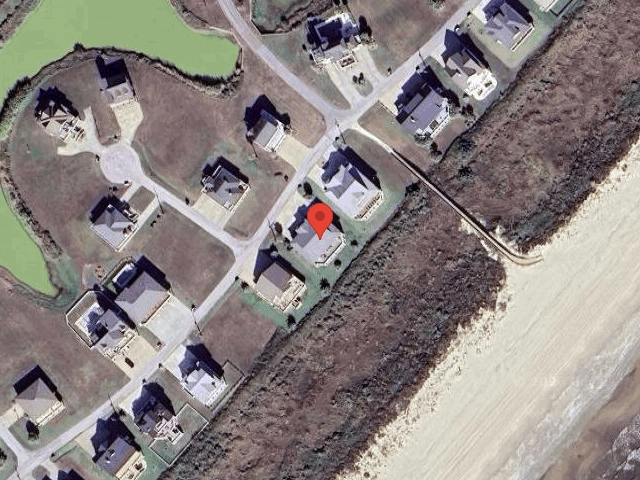 House image located at Port Bolivar, TX 77650