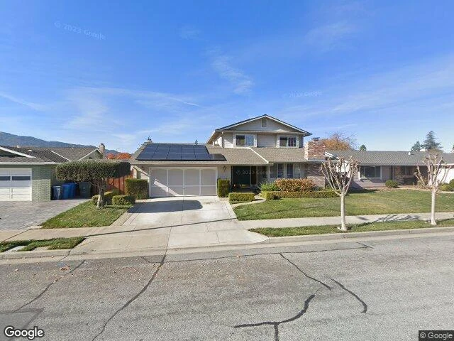 House image located at Gilroy, CA 95020