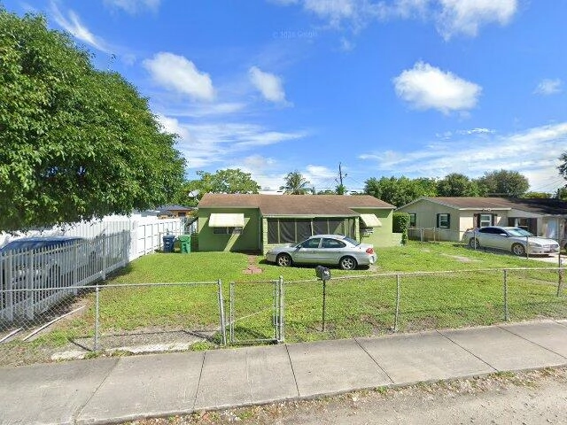 House image located at Opa Locka, FL 33054