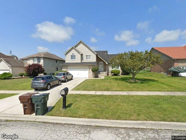 House image located at Hazel Crest, IL 60429