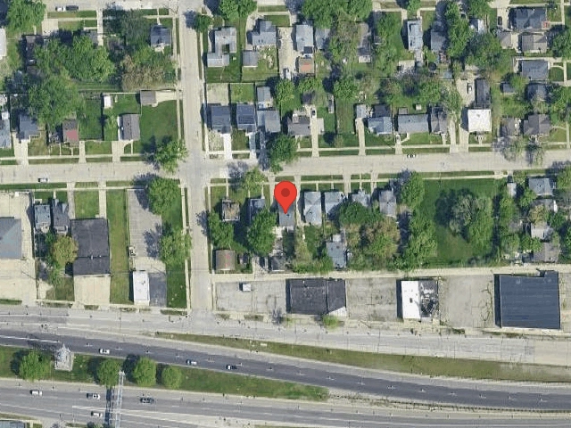 House image located at Hazel Park, MI 48030