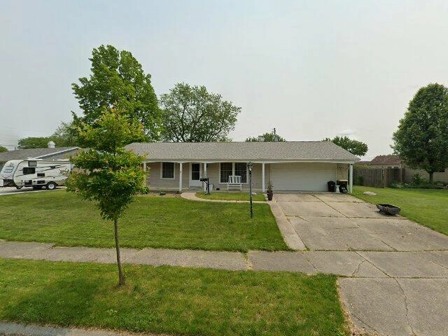 House image located at Fort Wayne, IN 46819