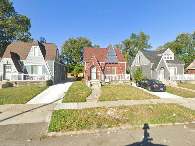 House image located at Detroit, MI 48238
