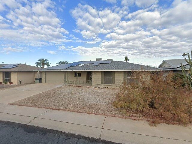 House image located at Sun City, AZ 85351