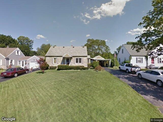 House image located at Rochester, NY 14626