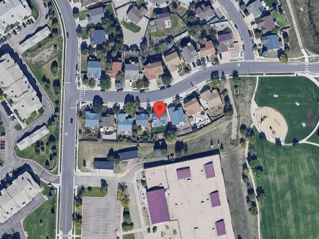 House image located at Colorado Springs, CO 80923