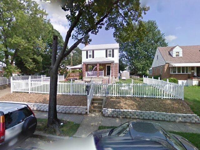 House image located at Baltimore, MD 21206