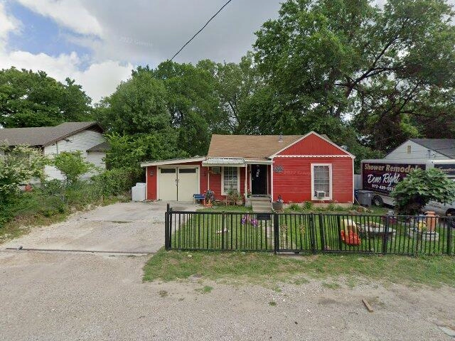 House image located at Dallas, TX 75227