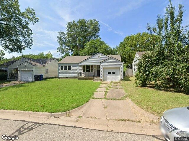 House image located at Augusta, KS 67010