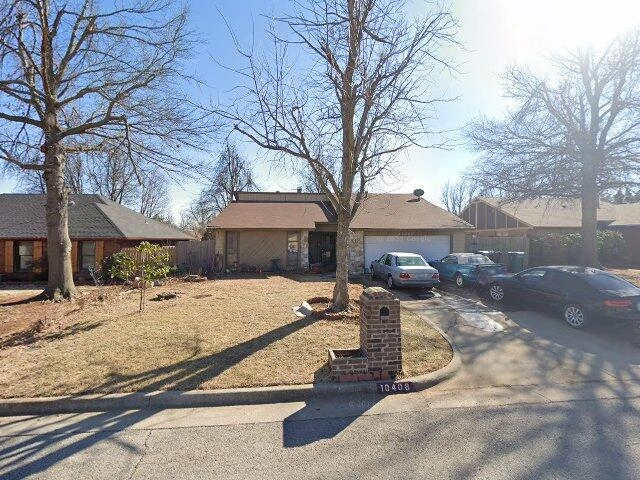 House image located at Yukon, OK 73099
