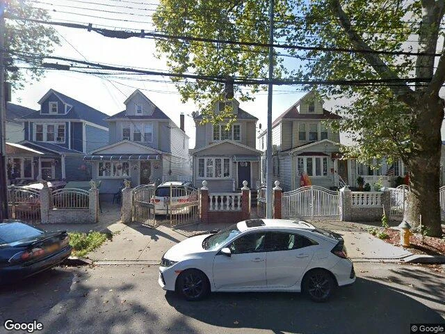 House image located at South Ozone Park, NY 11420