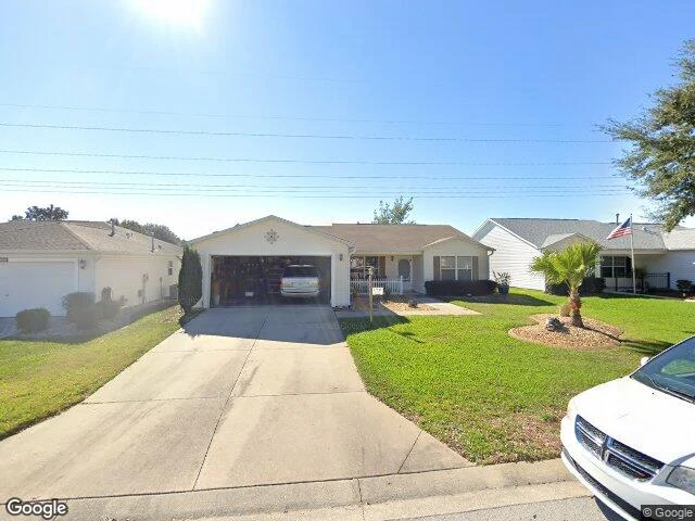 House image located at The Villages, FL 32162